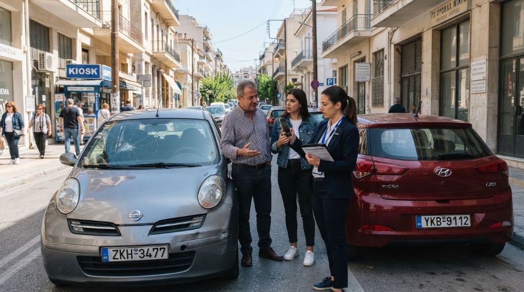 Νομική προστασία και πρόσθετες καλύψεις ασφάλειας αυτοκινήτου